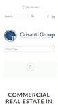 Mobile Screenshot of grisantigroup.com